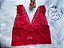 Short doll Doce Luar - Vermelho - Imagem 2