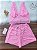 Short doll Doce Luar - Rosa - Imagem 1