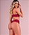 Conjunto cropped Iza - Marsala - Imagem 5