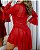 Robe Tule fino - Vermelho - Imagem 6