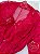Robe Tule fino - Vermelho - Imagem 4
