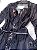 Robe Tule fino - Preto - Imagem 4