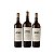 Kit 3 gfs - Vinho Português Herdade Grande Branco Colheita Selecionada Clássico 2021 750ml - Imagem 1