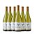 Kit 6 Vinhos Branco Chileno Montes Alpha Chardonnay 2023 - Imagem 1
