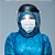 Protetor Facial Faceshield em Policarbonato - Imagem 6