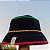 Bucket Hat: Chapéu de Crochê Listrado - Imagem 2