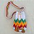 Bolsa Saco Artesanal de Crochê Jamaica - Imagem 2