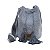 Bolsa Saco Feminina de Crochê com Tassel - Imagem 5