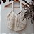 Net Bag: Bolsa Rede Feminina Handmade - Imagem 7