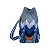 Bolsa Saco de Crochê Zig Zag - Imagem 1