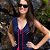 Saída de Praia Vestido Tricot com Tassel - Imagem 7