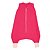 Saco de Dormir Crescidinhos Pink Soft Ziper De 4 até 7 Anos - Imagem 1