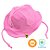 Chapéu Proteção Solar FPS 50+ UV+ Rosa - Imagem 1