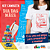 Kit Camiseta Dia das Mães - Imagem 1