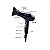 Secador de Cabelo Turbo Black Ion MQ 2400W - 110v - Imagem 2