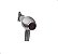 Secador De Cabelo Profissional Pro Digital Íon MQ 2400w - 127V - Imagem 3