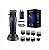 Maquina Cortar Cabelo Profissional Kemei Km-2296 - Imagem 2