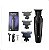 Maquina Cortar Cabelo Profissional Kemei Km-2296 - Imagem 3