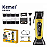Maquina de Corte Kemei km 90-4 profissional 11500rpm - Imagem 1