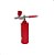 Injetor De Oxigênio Aerógrafo Prosper Recarregável P-1140 - Imagem 1