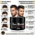 Gel Mega Cera Hidratante Hair Mutation 250g - Imagem 2