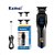 Máquina de Acabamento de Cabelo Kemei km- 1556 - Bivolt - Imagem 1