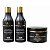 Kit Home Care Argan 3 Passos - Kiilg - Imagem 1