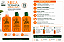 Kit Crescimento Bella Fort Shampoo, Máscara e Tônico - 300ml - Imagem 2