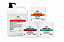 Kit Cronograma Capilar Kiilg 3 Máscaras 1kg + Shampoo Profissional 2,5L - Imagem 1