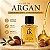 Máscara +Liso LK Cosméticos 250g | Efeito Liso Prolongado + Brinde Óleo de Argan 9ml - Imagem 3