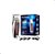 Maquina de Acabamento Kemei KM-9163 Clipper Bivolt - Imagem 5