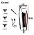 Maquina de Acabamento Kemei KM-9163 Clipper Bivolt - Imagem 3