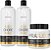 Kit Escova Progressiva Borabella Não Chore Mais 2x1 L+ Máscara Pratudo 1kg - Imagem 1