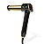 Modelador de Cachos Curling Gold 32mm Bivolt MQ Hair - Imagem 6