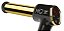 Modelador de Cachos Curling Gold 32mm Bivolt MQ Hair - Imagem 5