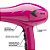 Secador de Cabelo Turbo Point Pink MQ Hair - Imagem 3