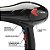 Secador de Cabelo Turbo Point Preto MQ Hair - Imagem 3