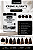 Creme Alisante Relaxante Hair Mutation Com Argan Black 1kg - Imagem 3