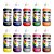 TINTA PREMIUM PARA RECARGA PINCEL MARCADOR DE QUADRO BRANCO - 120ml - Imagem 1