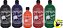TINTA PREMIUM PARA RECARGA PINCEL MARCADOR DE QUADRO BRANCO - 04 FRASCOS 1 LITRO (PRETO/AZUL/VERMELHO/VERDE) + 01 FRASCO 500ML (LARANJA) - Imagem 1