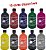 TINTA PREMIUM PARA RECARGA PINCEL MARCADOR DE QUADRO BRANCO - 04 FRASCOS 1 LITRO (PRETO/AZUL/VERMELHO/VERDE) + 01 FRASCO 500ML (LARANJA) - Imagem 3