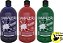 TINTA PREMIUM PARA RECARGA PINCEL MARCADOR DE QUADRO BRANCO - 03 FRASCOS DE 1 LITRO (AZUL/VERMELHO/VERDE) - Imagem 1
