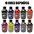 TINTA PREMIUM PARA RECARGA PINCEL MARCADOR DE QUADRO BRANCO - 06 FRASCOS DE 500ML (PRETO/AZUL/VERMELHO/VERDE/LARANJA/VIOLETA) - Imagem 2