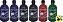 TINTA PREMIUM PARA RECARGA PINCEL MARCADOR DE QUADRO BRANCO - 06 FRASCOS DE 500ML (PRETO/PRETO/AZUL/AZUL/VERMELHO/VERDE) - Imagem 1