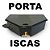 PORTA ISCAS RATOX III Plastwill 1un - Imagem 1