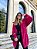 Casaco Teddy  Plus Size - Imagem 1