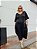 Vestido Cetim Plus Size - Imagem 6