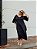 Vestido Cetim Plus Size - Imagem 8