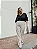 Blusa Cetim Verde Lima plus size - Imagem 6