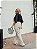 Blusa Cetim Verde Lima plus size - Imagem 7